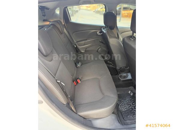 2017 CLIO 1.5 DİZEL MASRAFSIZ BAKIMLI