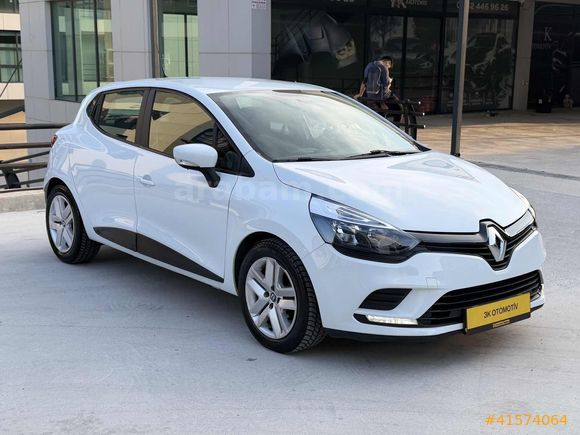 2017 CLIO 1.5 DİZEL 177.000km BAKIMLI PAZARLIKSIZ