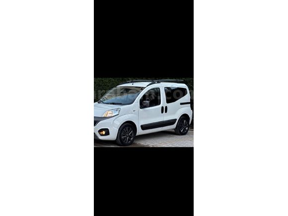 Sahibinden Fiat Fiorino Combi 1.3 Multijet Premio 2024 Model
