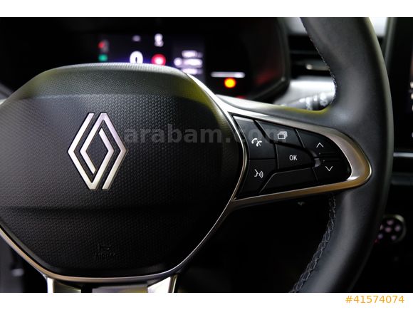 Burak'tan Boyasz-K.Kartna12 Takst-Clio Evolution 1.0TCe X-Tronic