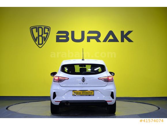 Burak'tan Boyasz-K.Kartna12 Taksit-Clio Evolution 1.0TCe%20Fatra