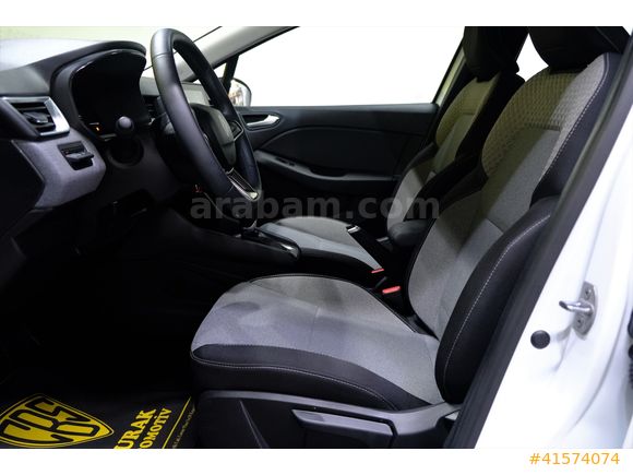 Burak'tan Boyasz-K.Kartna12 Takst-Clio Evolution 1.0TCe X-Tronic