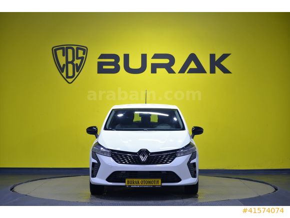 Burak'tan Boyasz-K.Kartna12 Taksit-Clio Evolution 1.0TCe%20Fatra