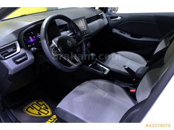 Burak'tan Boyasz-K.Kartna12 Takst-Clio Evolution 1.0TCe X-Tronic