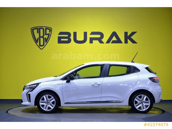 Burak'tan Boyasz-K.Kartna12 Takst-Clio Evolution 1.0TCe X-Tronic