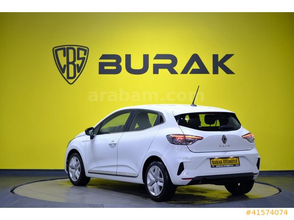 Burak'tan Boyasz-K.Kartna12 Takst-Clio Evolution 1.0TCe X-Tronic