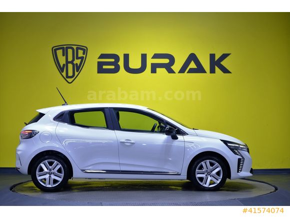 Burak'tan Boyasz-K.Kartna12 Takst-Clio Evolution 1.0TCe X-Tronic