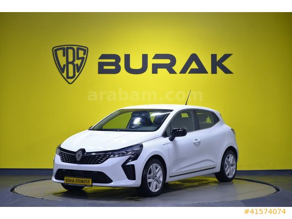 Burak'tan Boyasz-K.Kartna12 Taksit-Clio Evolution 1.0TCe%20Fatra