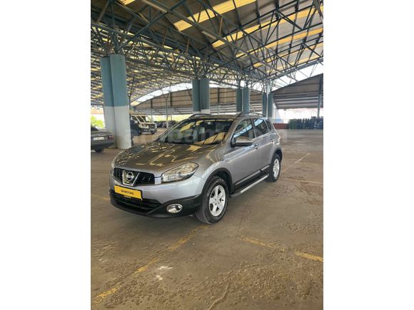 Galeriden Nissan Qashqai 1.5 dCi Tekna 2011 Model Denizli 243.411 km Gri (titanyum)