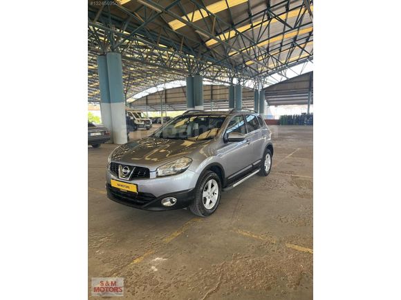 Sm Motorstan değişensiz temiz 4 parça boyalı Qashqai