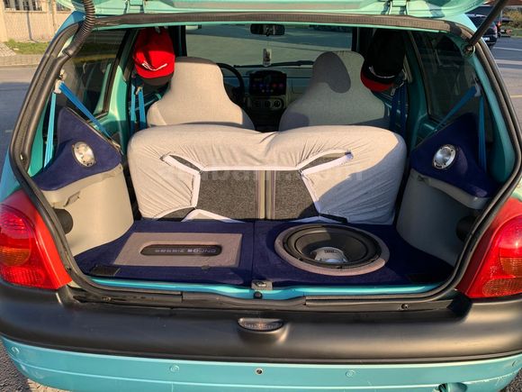Sahibinden Renault Twingo 1.2 Alize 1999 Model