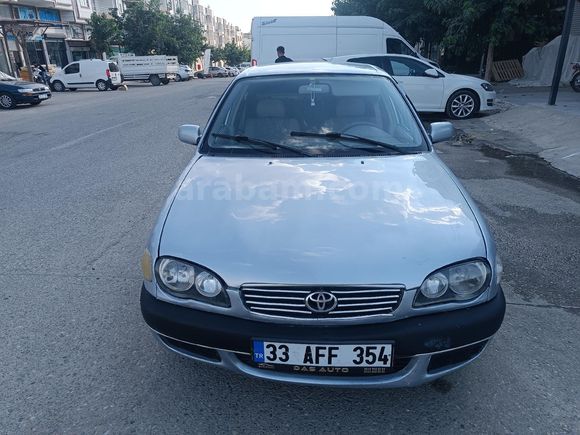 Sahibinden Toyota Corolla 1.6 Terra 2000 Model Şanlıurfa