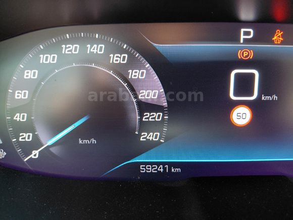 Sahibinden Peugeot 5008 1.5 BlueHDI GT 2023 Model