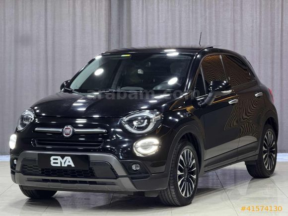 BYA I 2021 FIAT 500X CROSS PLUS 1.3 KEYLESS CAM TAVAN FULL