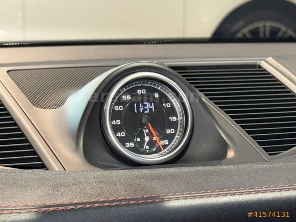EGETUĞ 2016 Chrono Soğutma 4KoltukIsıtma 21"Jant Hafıza 94.000Km