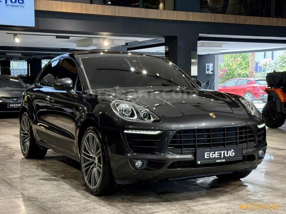 EGETUĞ 2016 Chrono Soğutma 4KoltukIsıtma 21"Jant Hafıza 94.000Km