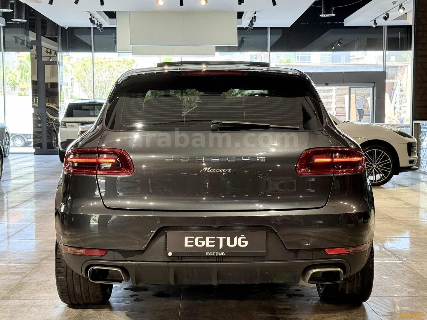 EGETUĞ 2016 Chrono Soğutma 4KoltukIsıtma 21"Jant Hafıza 94.000Km 6