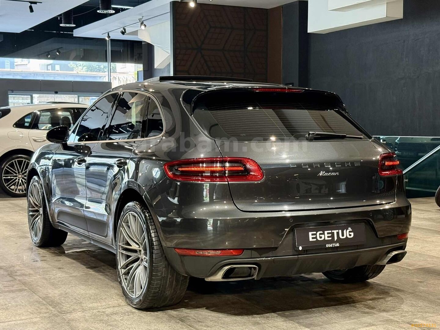 EGETUĞ 2016 Chrono Soğutma 4KoltukIsıtma 21"Jant Hafıza 94.000Km 7
