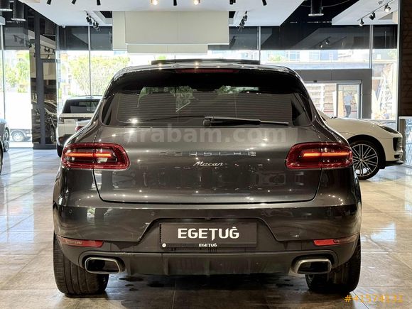 EGETUĞ 2016 Chrono Soğutma 4KoltukIsıtma 21"Jant Hafıza 94.000Km