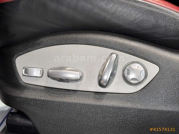 EGETUĞ 2016 Chrono Soğutma 4KoltukIsıtma 21"Jant Hafıza 94.000Km