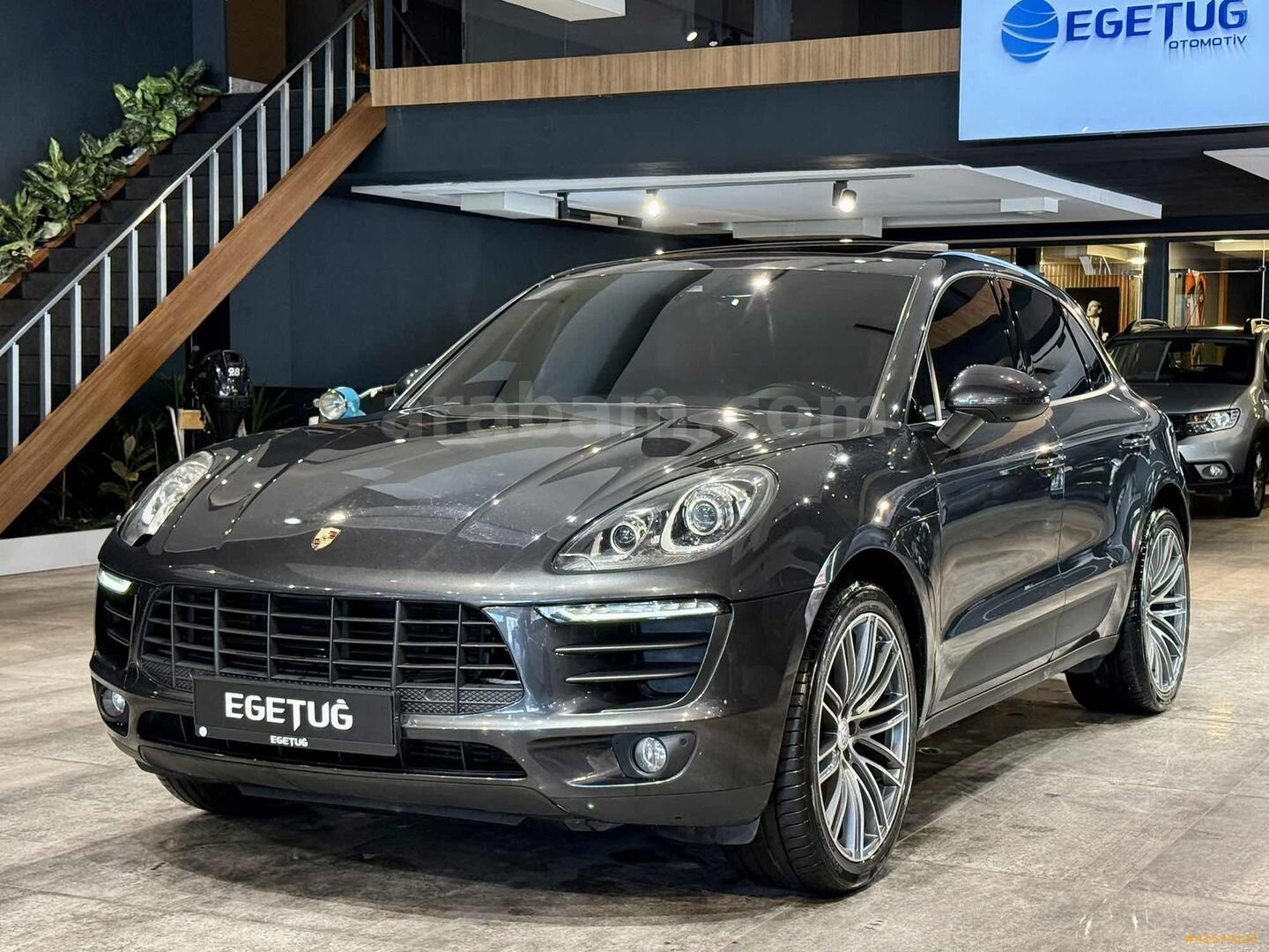 EGETUĞ 2016 Chrono Soğutma 4KoltukIsıtma 21"Jant Hafıza 94.000Km 2