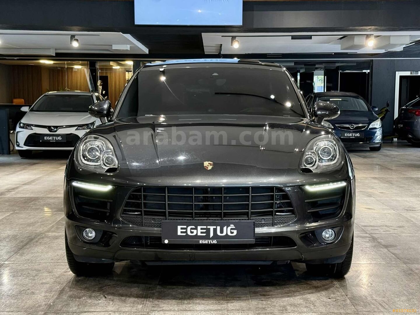 EGETUĞ 2016 Chrono Soğutma 4KoltukIsıtma 21"Jant Hafıza 94.000Km 3