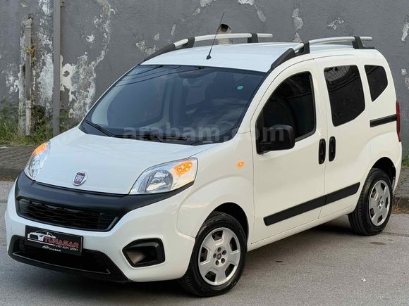 Galeriden Fiat Fiorino Combi 1.3 Multijet Pop 2021 Model Balıkesir