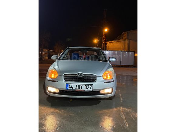 Sahibinden Hyundai Accent Era 1.5 CRDi-VGT Team 2009 Model