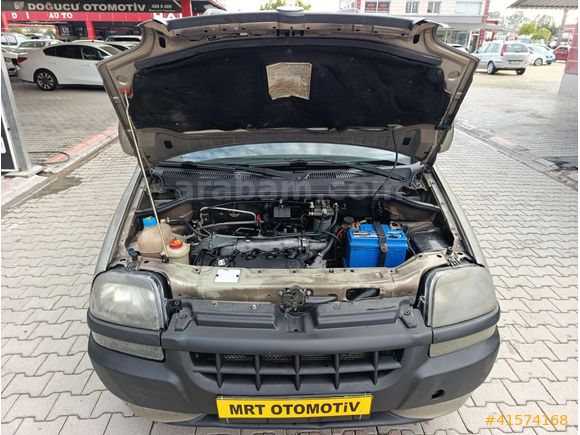 2004 MODEL JTD TURBOLU