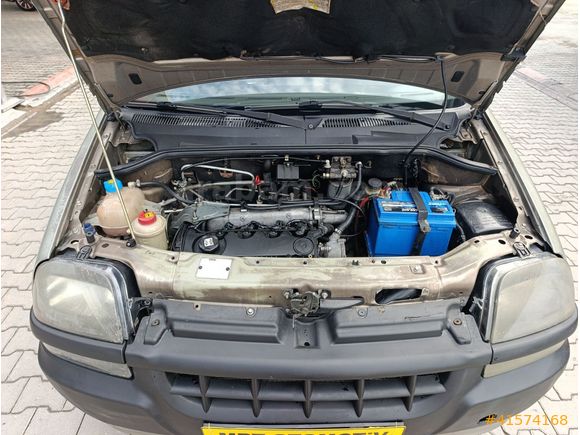 2004 MODEL JTD TURBOLU