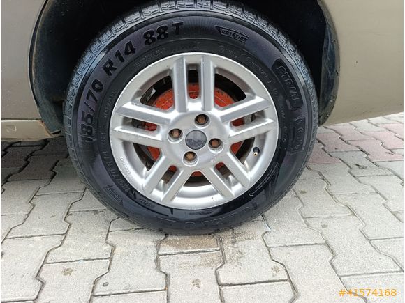 2004 MODEL JTD TURBOLU