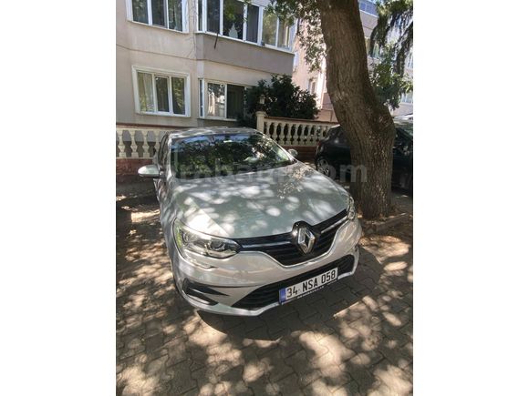 Sahibinden Renault Megane 1.3 TCe Touch 2025 Model 