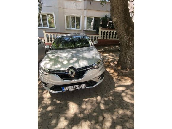 Sahibinden Renault Megane 1.3 TCe Touch 2025 Model 