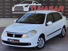 Galeriden Renault Symbol 1.2 Authentique Edition 2012 Model Balıkesir
