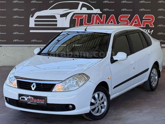 Galeriden Renault Symbol 1.2 Authentique Edition 2012 Model Balıkesir