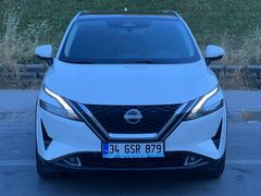 OTOVES YETKİLİSERVİSBAKIMLI/CAMTAVAN/NİSSAN QASHQAİ OTOVES