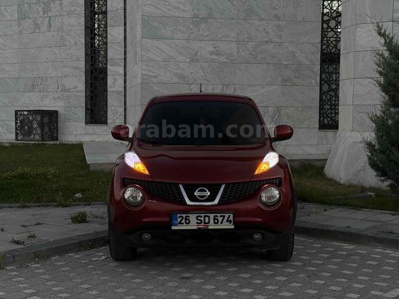 Sahibinden Nissan Juke 1.5 dCi Sport Pack 2012 Model 