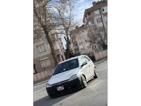 Sahibinden Opel Corsa 1.7 DTi Comfort 2003 Model 