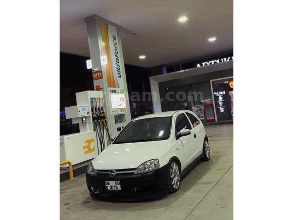 Sahibinden Opel Corsa 1.7 DTi Comfort 2003 Model 