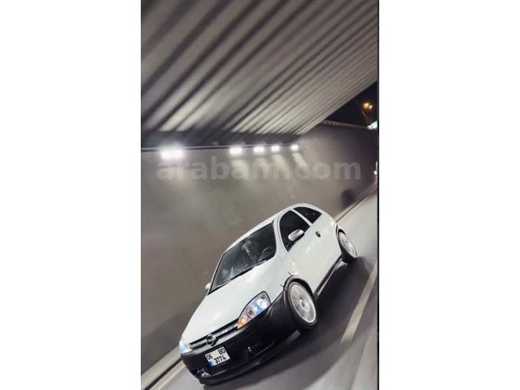 Sahibinden Opel Corsa 1.7 DTi Comfort 2003 Model 