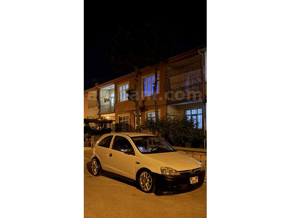 Sahibinden Opel Corsa 1.7 DTi Comfort 2003 Model 