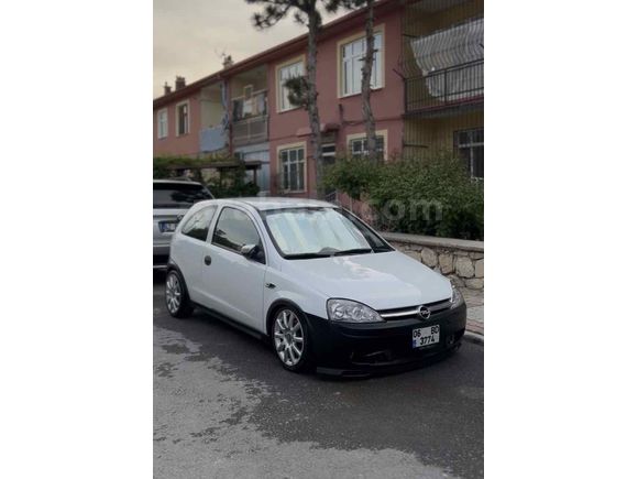 Sahibinden Opel Corsa 1.7 DTi Comfort 2003 Model 