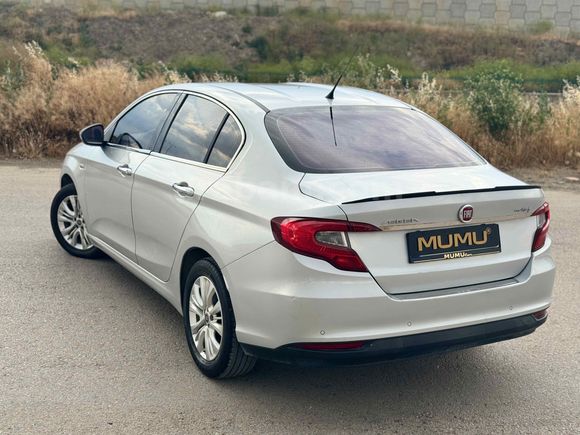 2015 EGEA 1.3 MULTİJET URBAN DEĞİŞENSİZ
