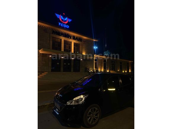 Peugeot 208 mal boncuk 
 