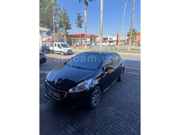 Peugeot 208 mal boncuk 
 