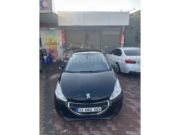 Peugeot 208 mal boncuk 
 
