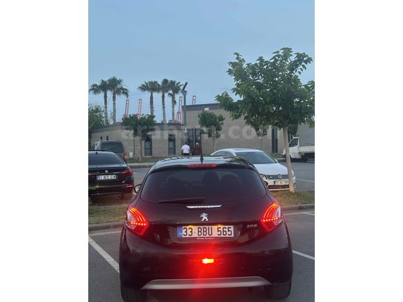 Peugeot 208 mal boncuk 
 