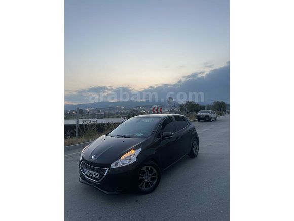 Peugeot 208 mal boncuk 
 