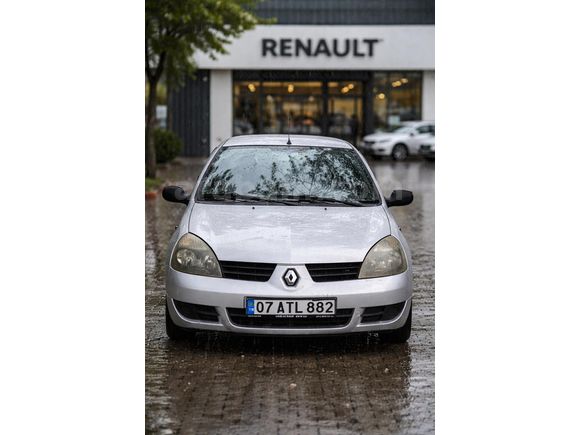 Sahibinden Renault Symbol 1.5 dCi Authentique 2007 Model