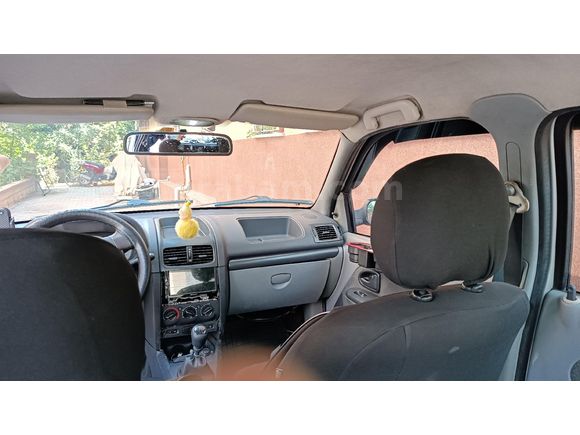 Sahibinden Renault Symbol 1.5 dCi Authentique 2007 Model